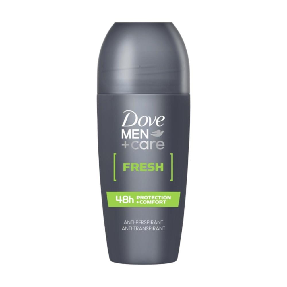 284221 DOVE DEZODORANT MEN ROLL-ON 50ML FRESH 59092650