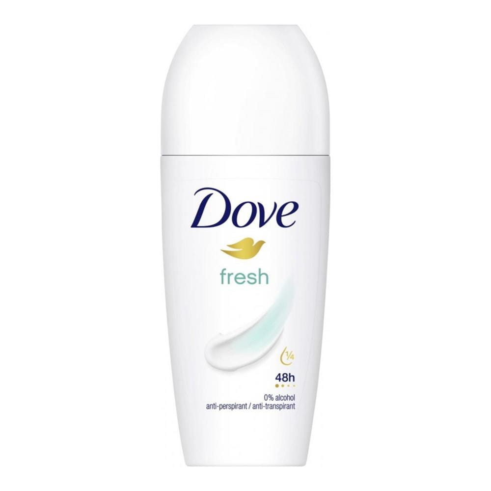 283903 DOVE DEZODORANT WOMEN ROLL-ON 50ML FRESH 59095385
