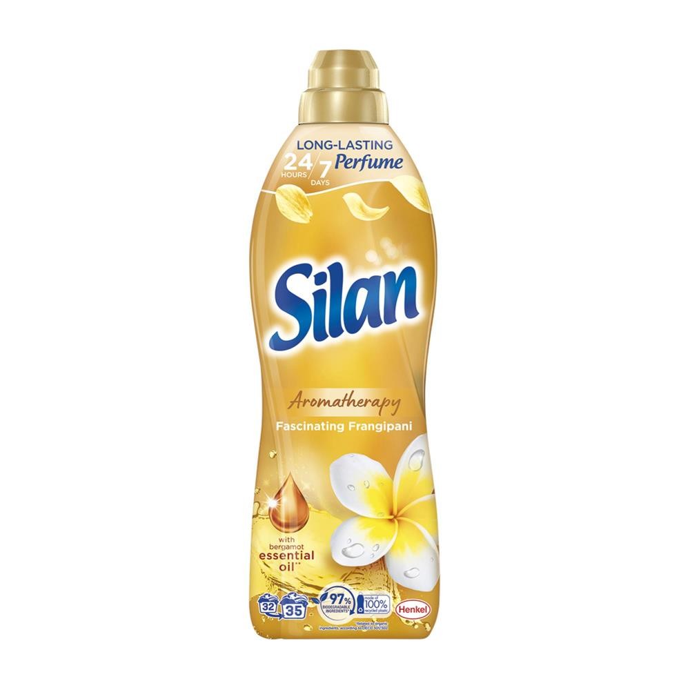 284993 SILAN PŁYN DO PŁUKANIA 35P 770ML AROMATHERAPY FASCINATING FRANGIPANI &amp;BERGAMOT 9000101583175