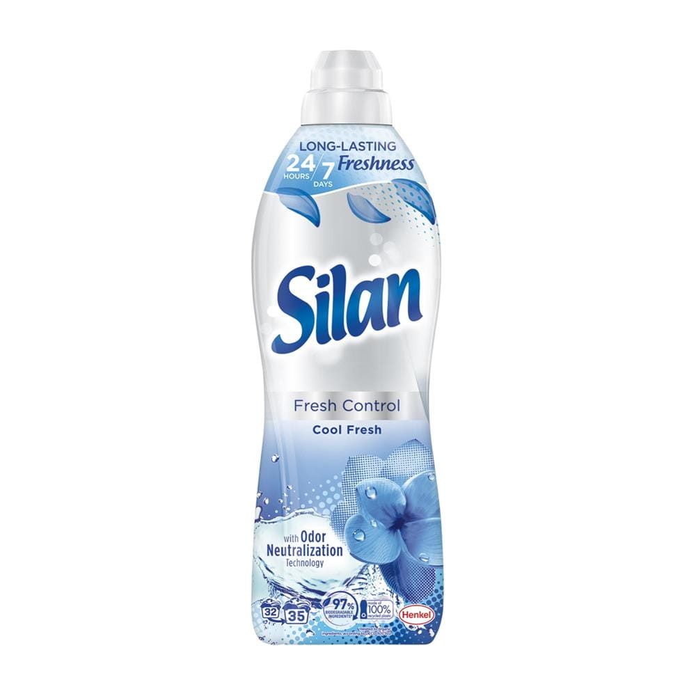 284988 SILAN PŁYN DO PŁUKANIA 35P 770ML FRESH CONTROL COOL FRESH &amp;ODOR NEUTRALIZATION 9000101583861