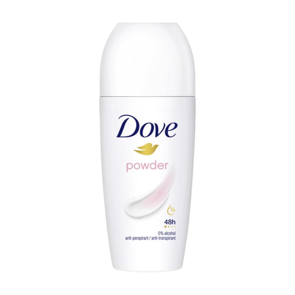 DOVE DEZODORANT WOMEN ROLL-ON 50ML POWDER 59095408
