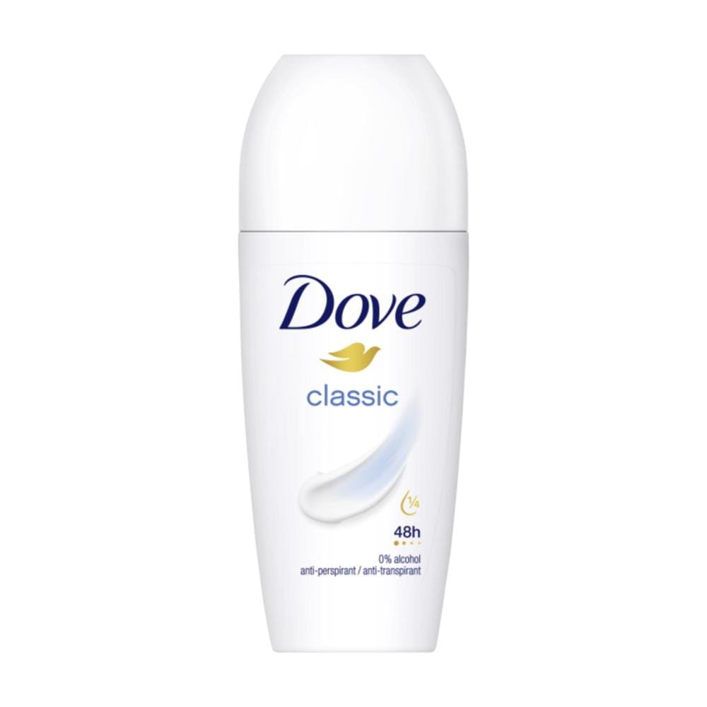 DOVE DEZODORANT WOMEN ROLL-ON 50ML CLASSIC 59095354