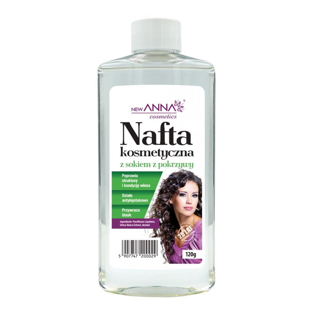 189943 ANNA NAFTA DO WŁOSÓW 120G POKRZYWA 5907747200029