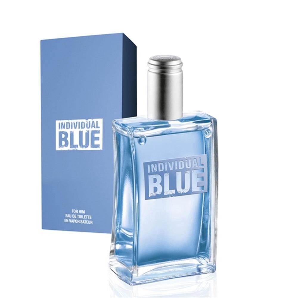 274497 AVON MEN WODA TOALETOWA 100ML INDIVIDUAL BLUE 5050136424831