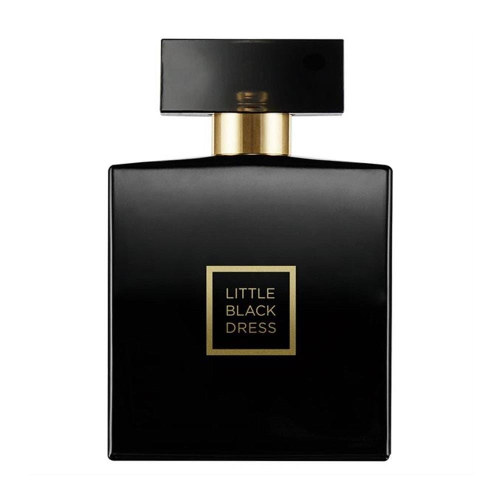 267927 AVON WOMEN WOMEN WODA PERFUMOWANA 100ML LITTLE BLACK DRESS 5059018161406