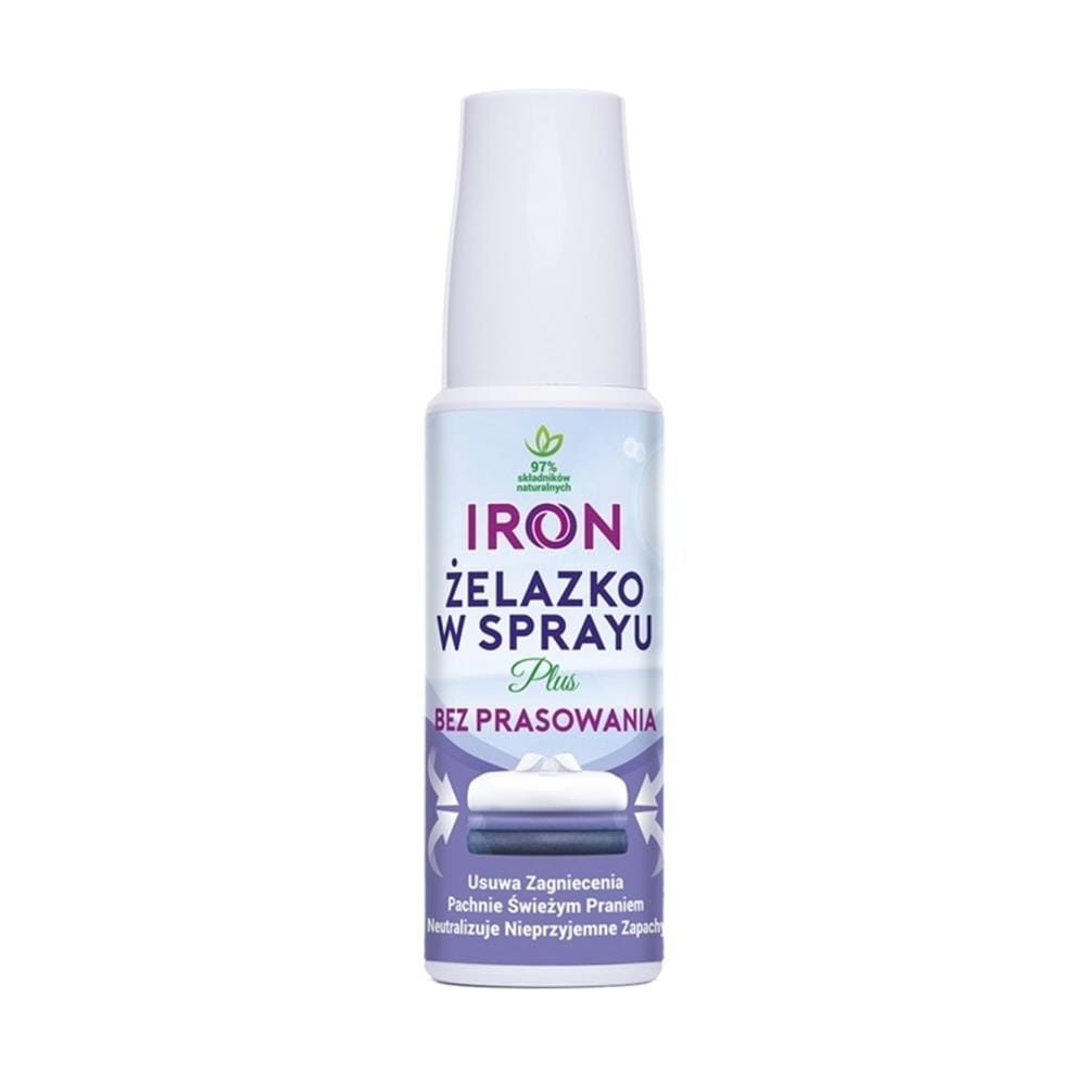265116 IRON ŻELAZKO W SPRAYU 100ML 5907783033513