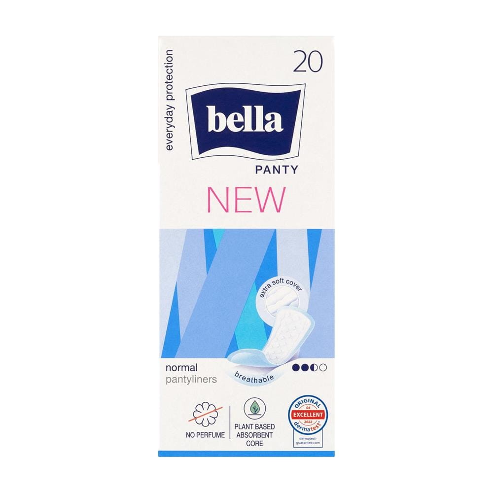 10744 BELLA WKŁADKI HIGIENICZNE NEW 20 SZT. 5900516310554