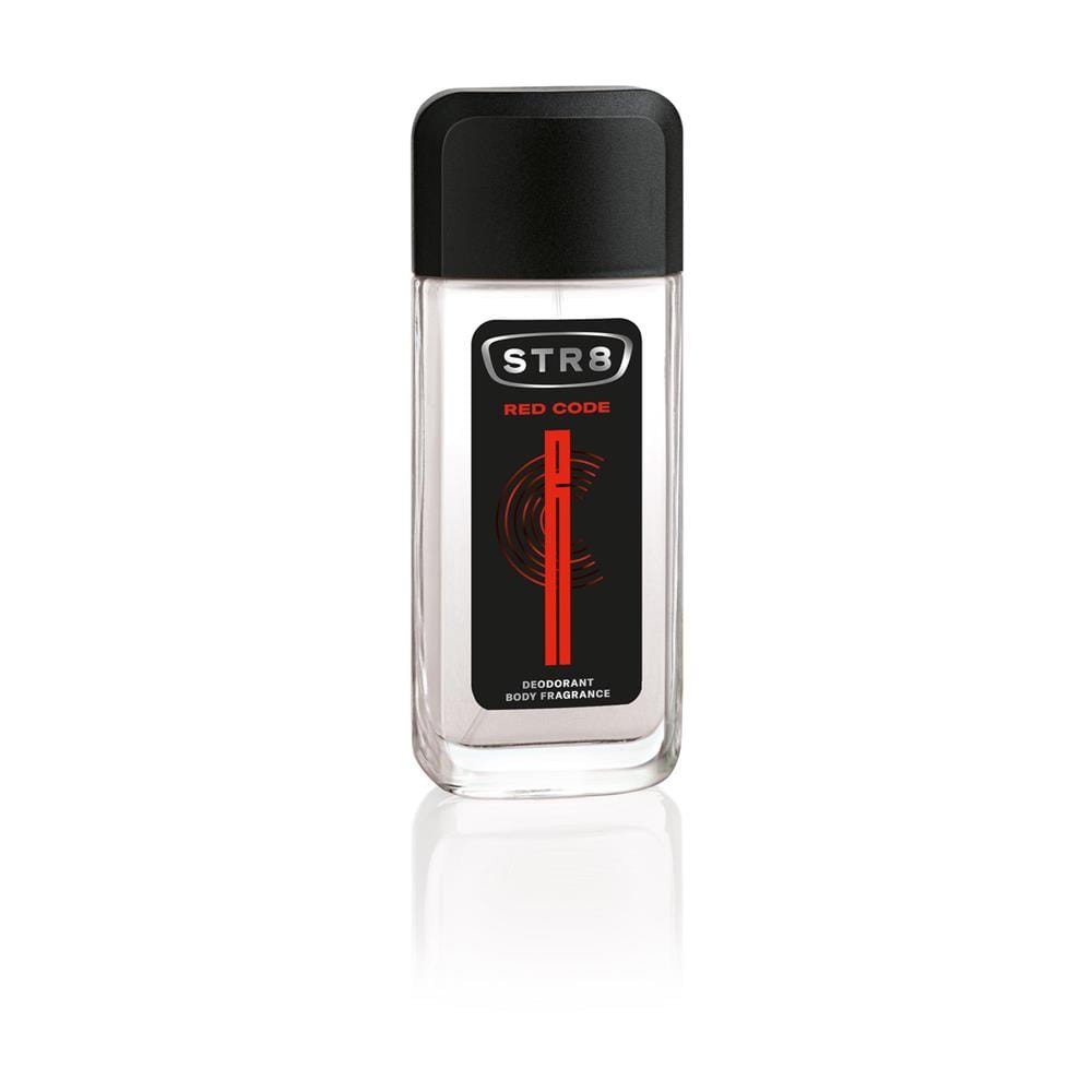 282379 STR8 DEZODORANT DNS 85ML RED CODE 5201314168706