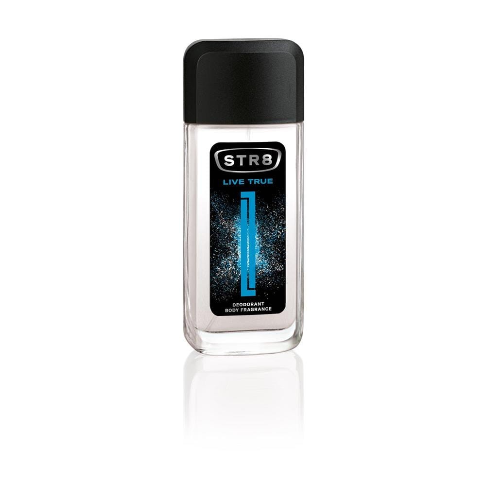 282383 STR8 DEZODORANT DNS 85ML LIVE TRUE 5201314168713