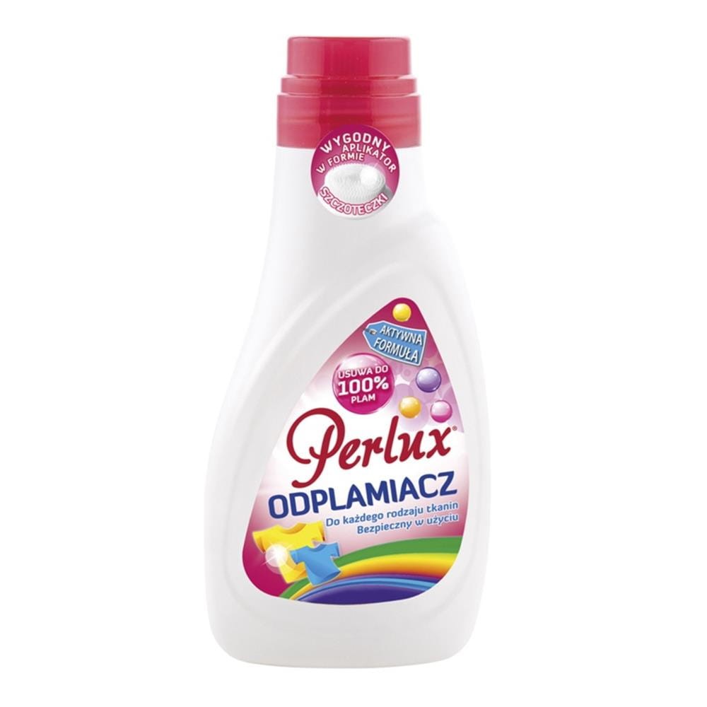 201975 PERLUX ODPLAMIACZ W PŁYNIE ZE SZCZOTECZKĄ 5907542742663