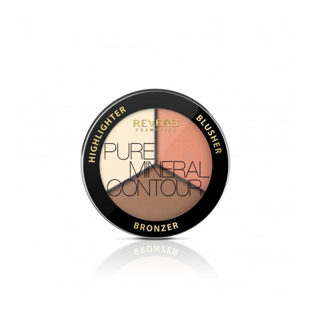 287406 REVERS PALETA DO KONTUROWANIA PURE MINERAL CONTOUR 01 5902815164197