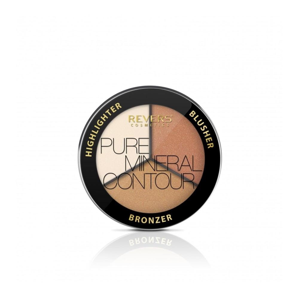 287408 REVERS PALETA DO KONTUROWANIA PURE MINERAL CONTOUR 03 5902815164210