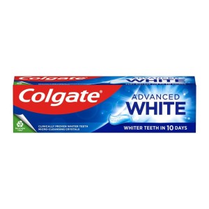 291163 COLGATE PASTA DO ZĘBÓW  75ML ADVANCED WHITE 8718951312173