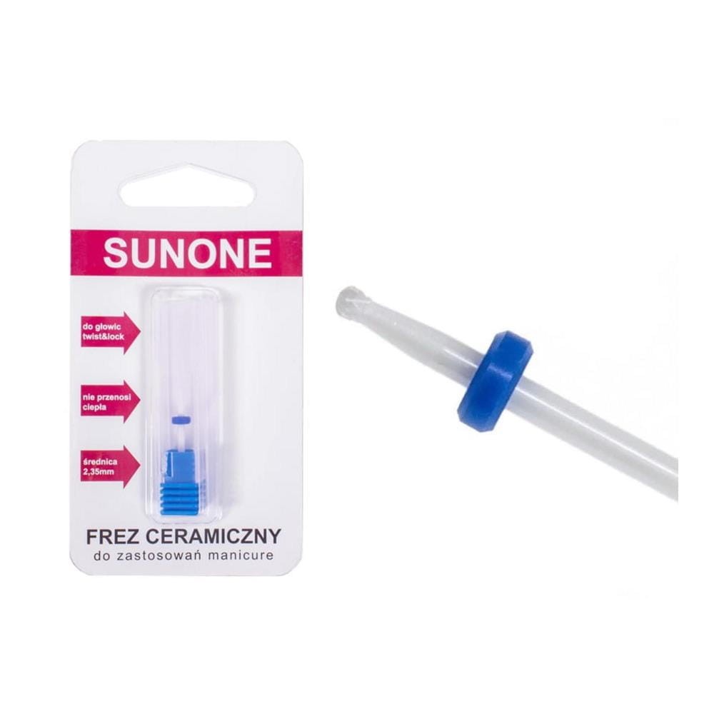 256882 SUNONE FREZ CERAMICZNY KULKA ŚREDNI 5903332000302