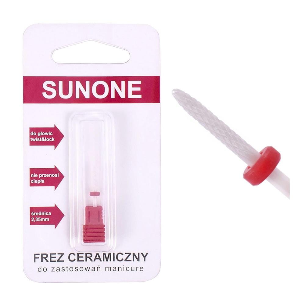 257884 SUNONE FREZ CERAMICZNY SZCZELINOWY DELIKATNY 5903332001620