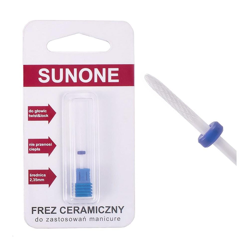 257885 SUNONE FREZ CERAMICZNY SZCZELINOWY ŚREDNI 5903332001637