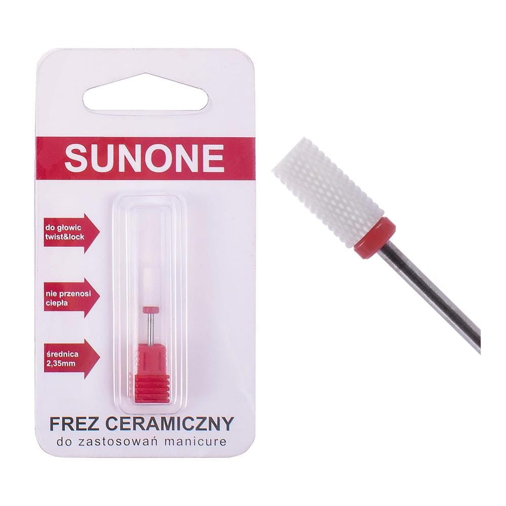 257886 SUNONE FREZ CERAMICZNY WALEC DELIKATNY 5903332001644
