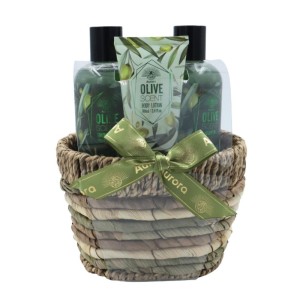 AURORA ZESTAW PREZENTOWY OLIVE SCENT