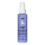 YOPE BLONDE MGIEŁKA DO WŁOSÓW 150ML BLOND,ROZJAŚNIANE AMETYSTOWA ROZŚWIETLAJĄCA
