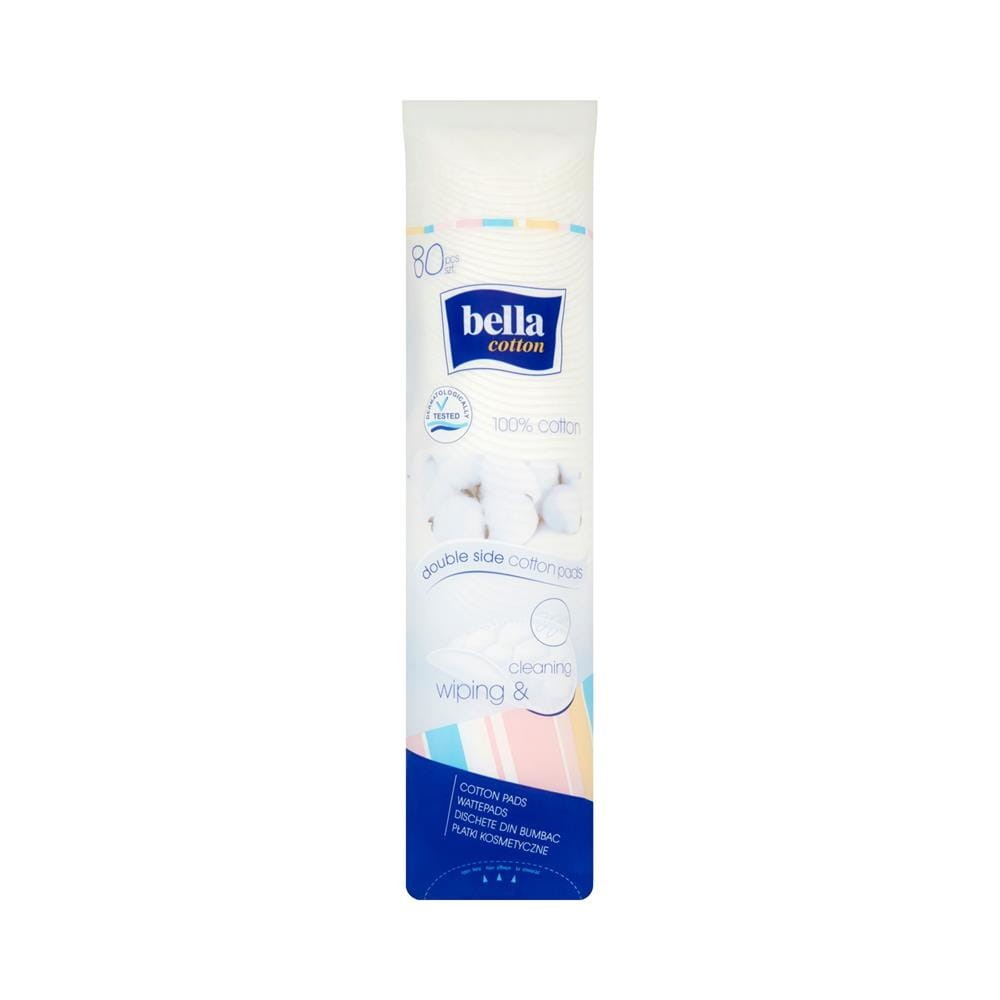 13909 BELLA PŁATKI KOSMETYCZNE 80 SZT.+30% 5900516400033