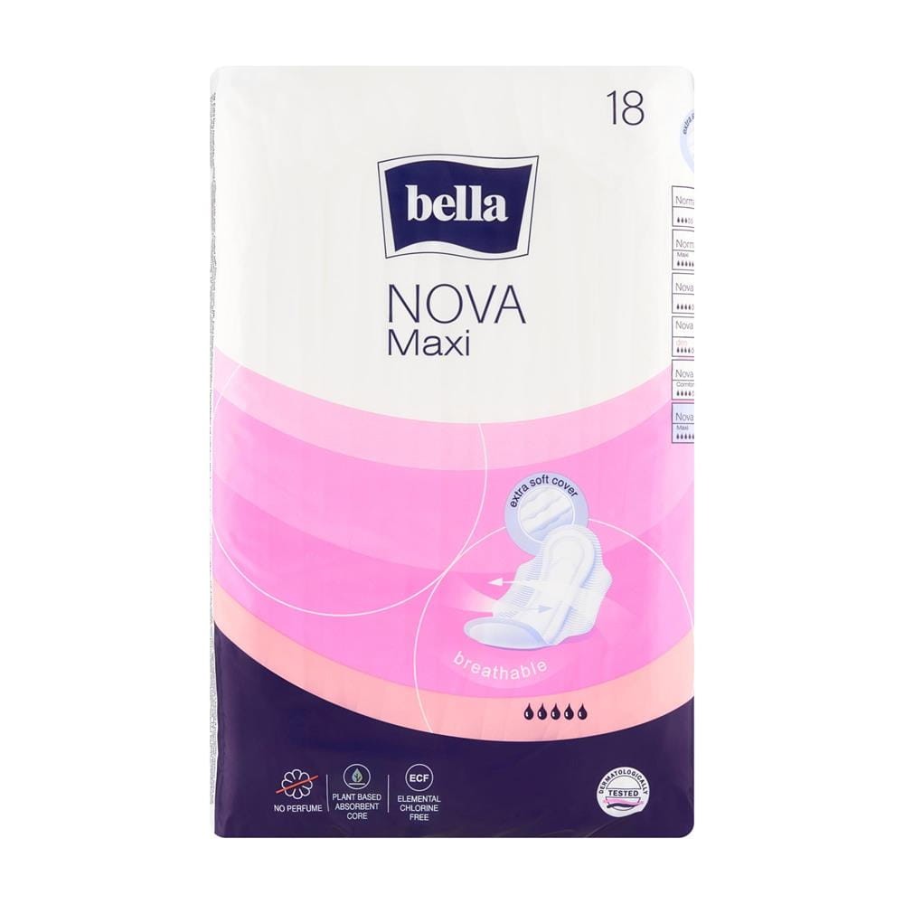 288031 BELLA PODPASKI NOVA MAXI 18 SZT. 5900516301996