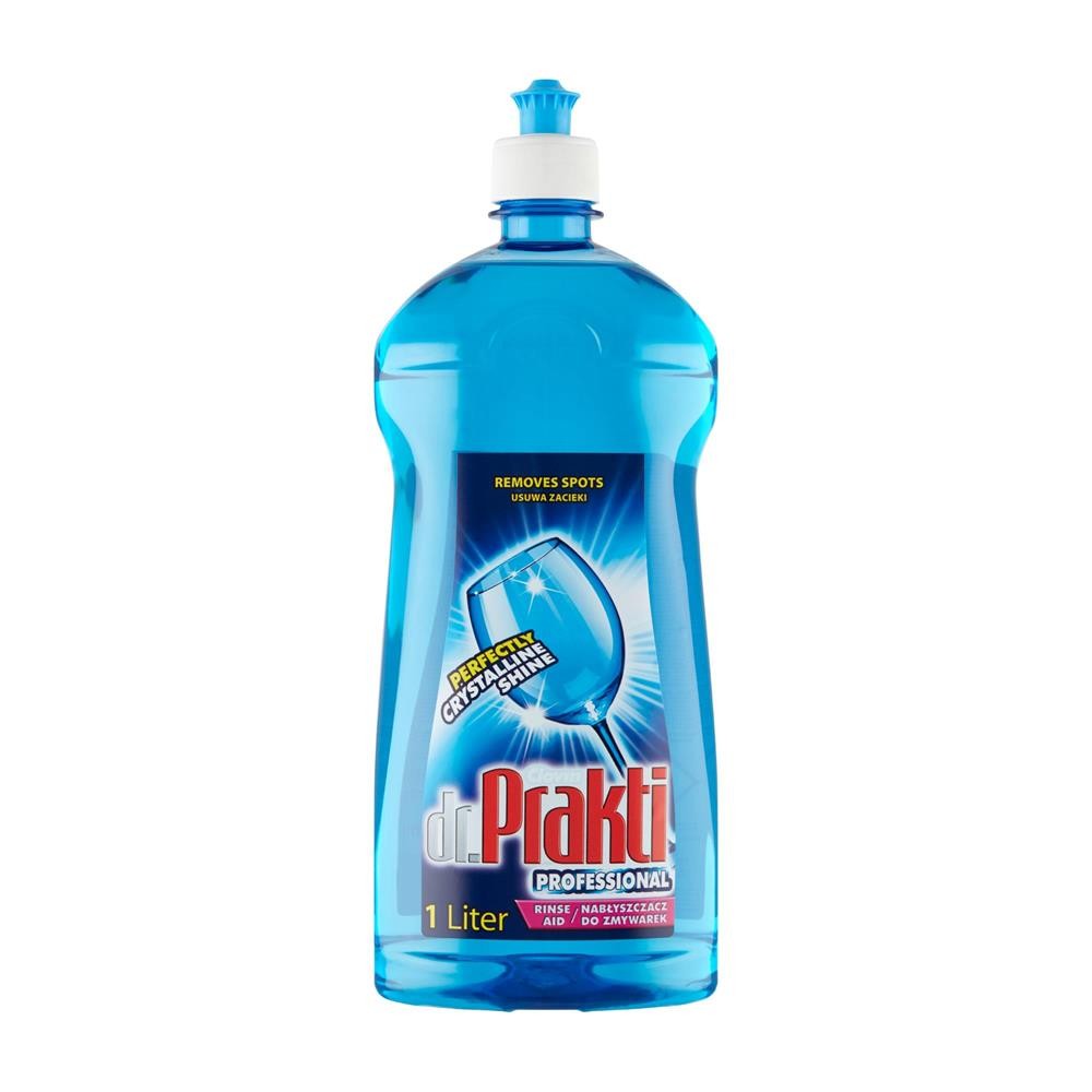 201930 DR PRAKTIK PŁYN DO ZMYWAREK NABŁYSZCZAJĄCY 1L 5900308777183