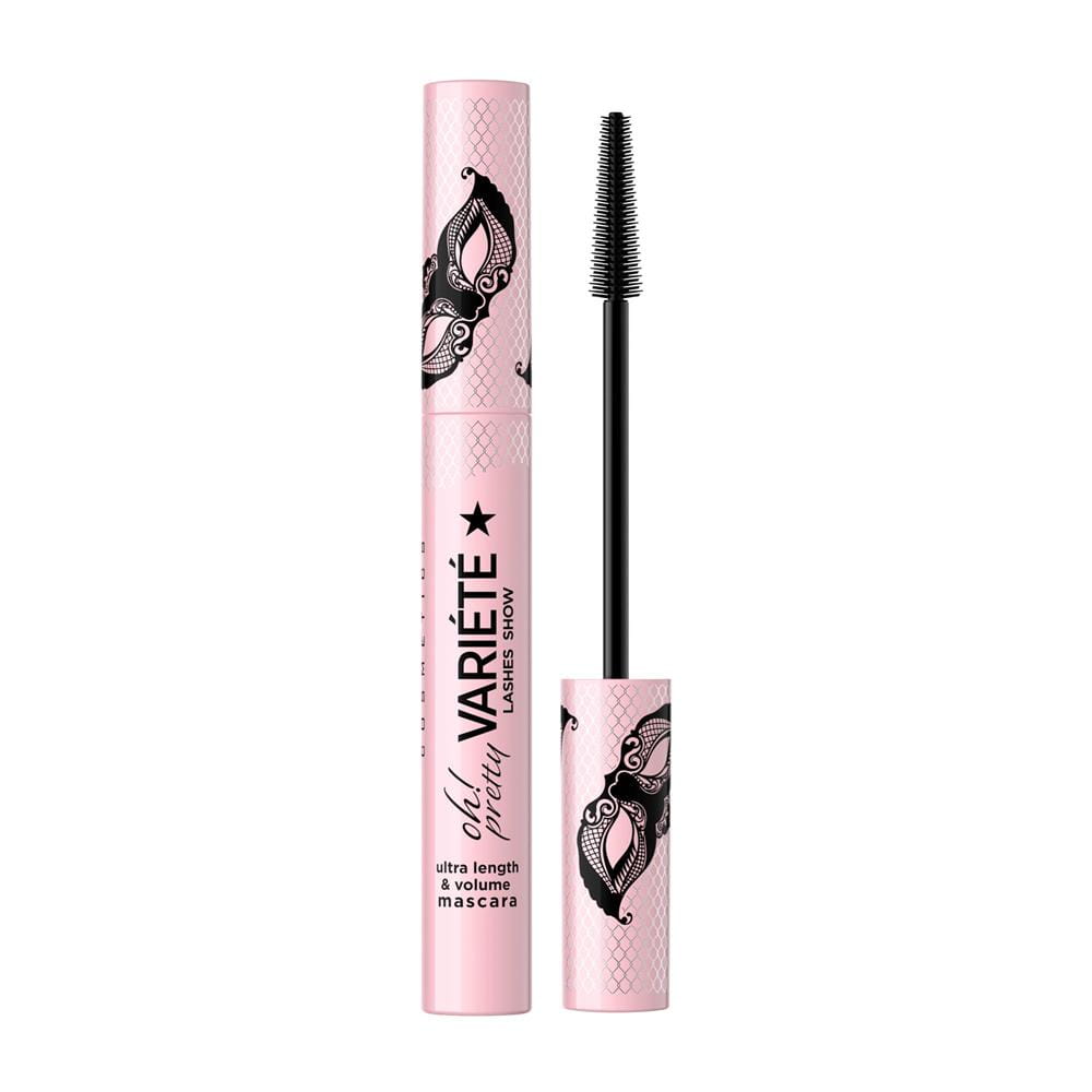 274425 EVELINE VARIETE MASCARA OH PRETTY ULTRA LENGTH&amp;VOLUME 5903416038245