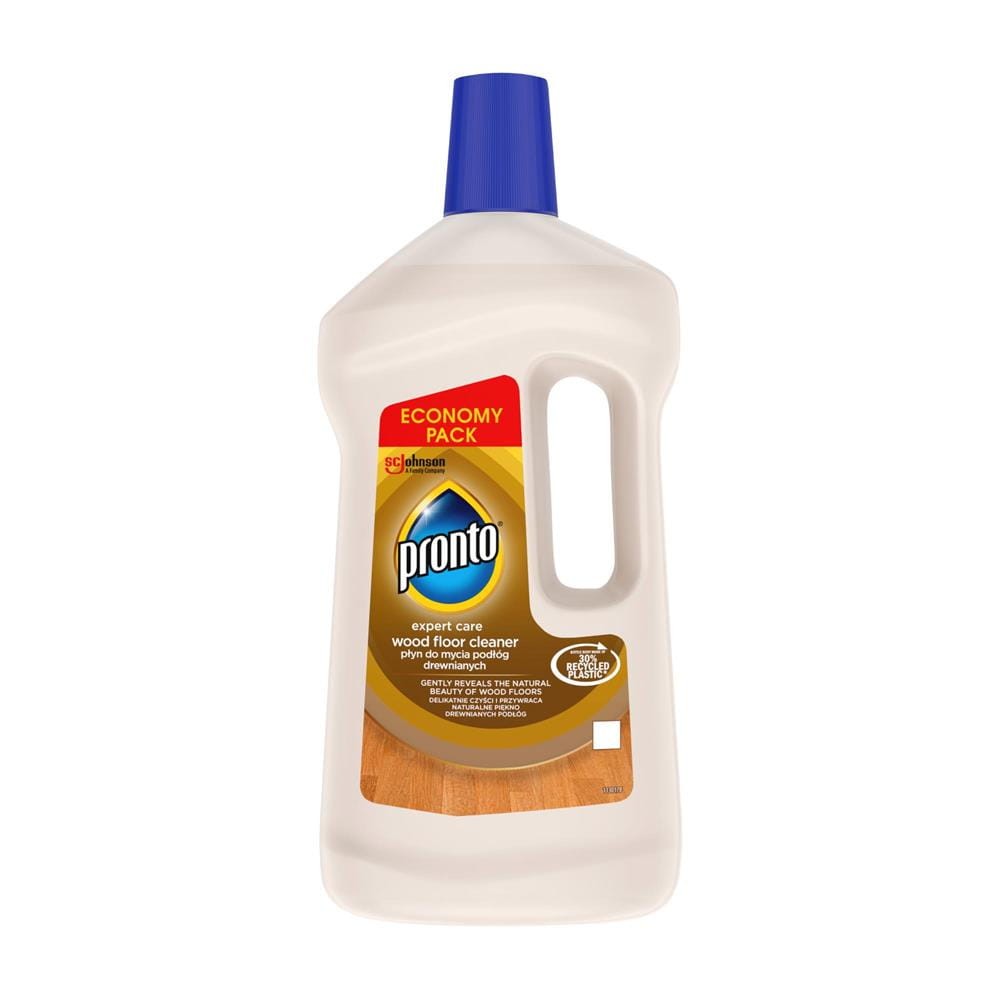 240546 PRONTO PŁYN DO MYCIA PODŁÓG DREWNIANYCH 750ML+250ML 4000290001011
