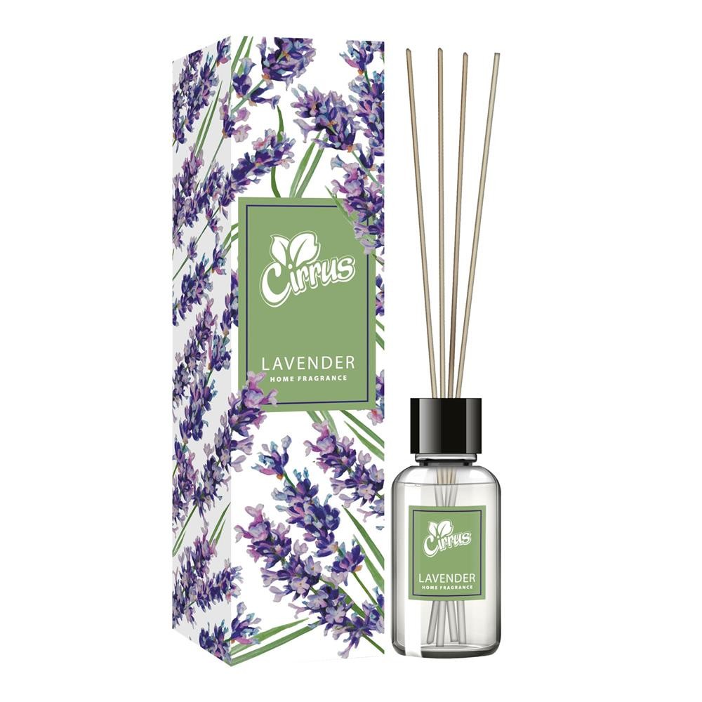 291497 CIRRUS PATYCZKI PACHNĄCE 25ML LAVENDER 5902815197119