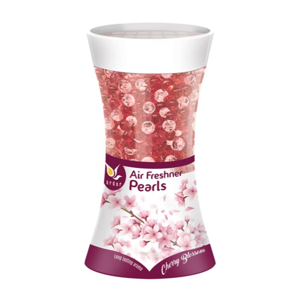 267956 ARDOR ODŚWIEŻACZ POWIETRZA KULKI LAVA CRISTAL 150G CHERRY BLOSSOM 5060411612594