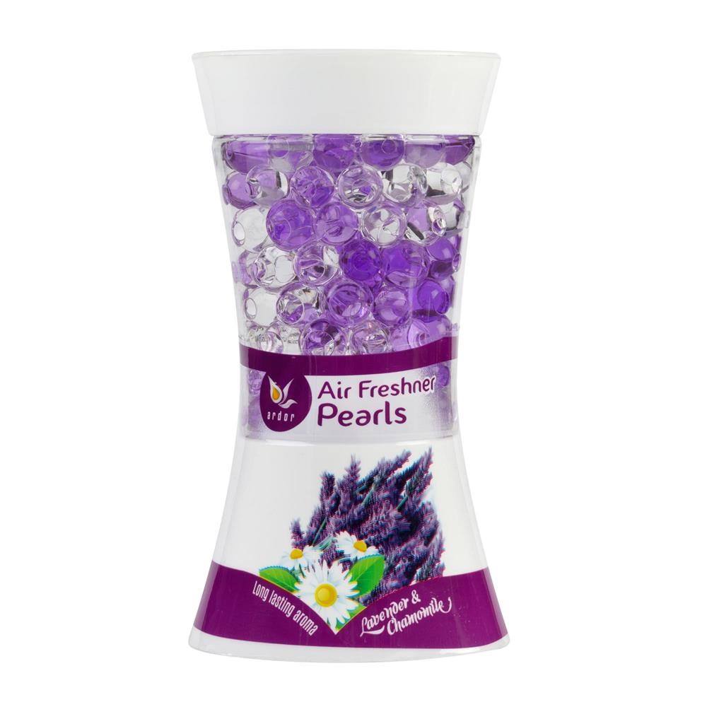 226544 ARDOR ODŚWIEŻACZ POWIETRZA KULKI LAVA CRISTAL 150G LAVENDER &amp; CHAMOMILE 5060411610002