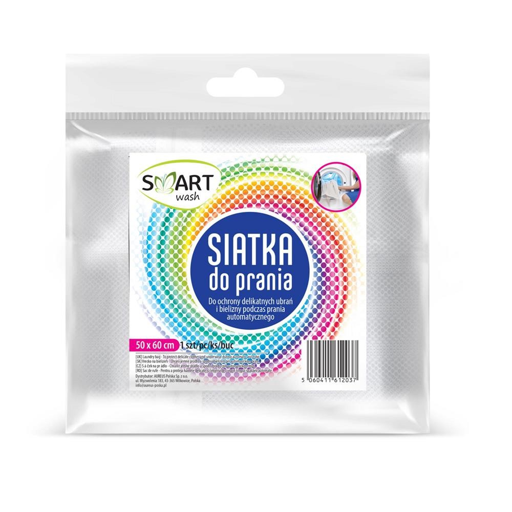 237928 SMART WASH SIATKA DO PRANIA 50X60 5060411612044