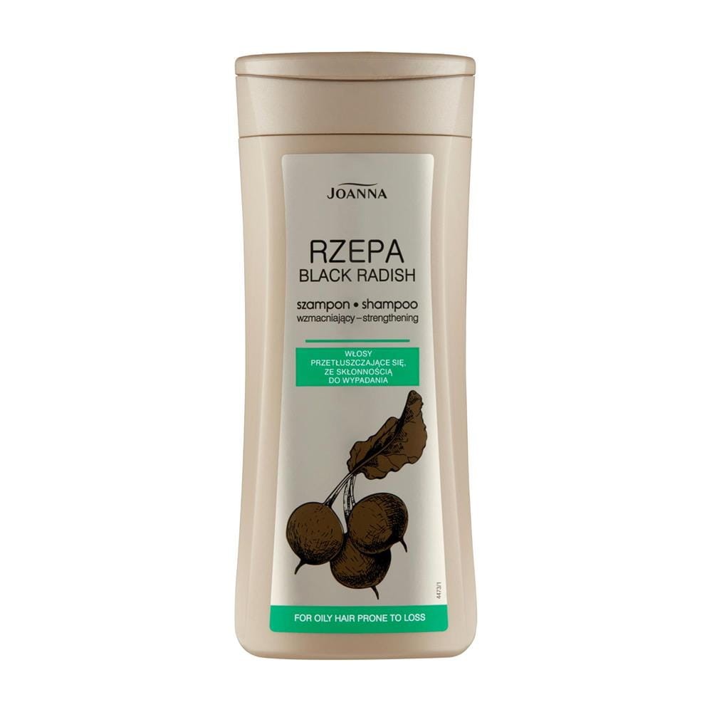 32588 JOANNA RZEPA SZAMPON DO WŁOSÓW 200ML PRZETŁUSZCZAJĄCYCH 5901018008000