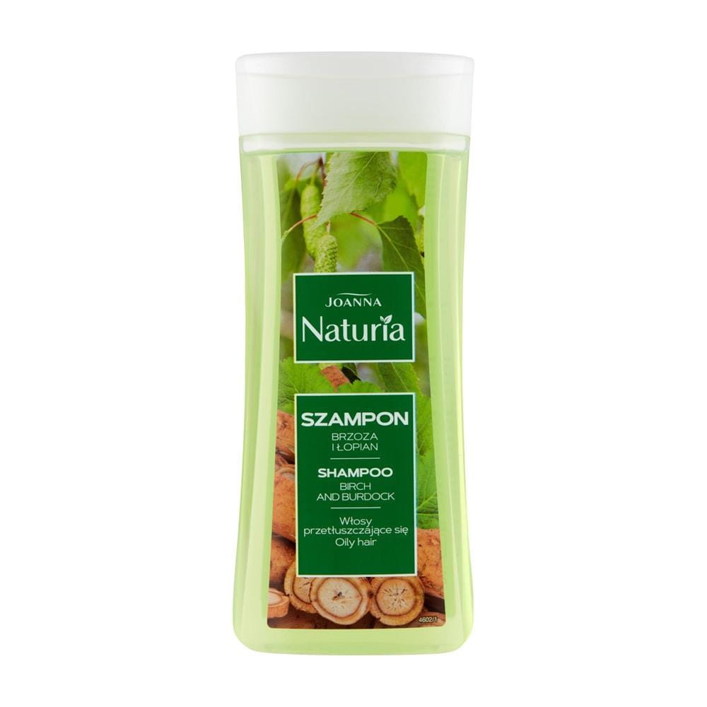 32589 JOANNA NATURIA SZAMPON DO WŁOSÓW 200ML BRZOZA 5901018009557