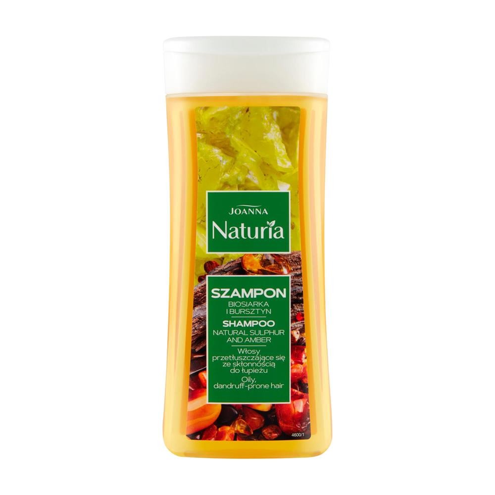 32595 JOANNA NATURIA SZAMPON DO WŁOSÓW 200ML 5901018011758