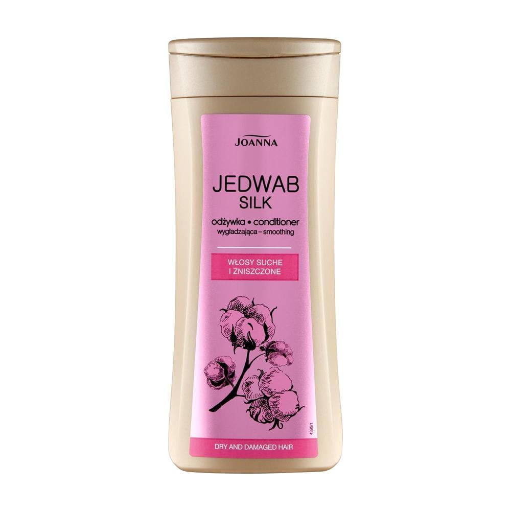 105484 JOANNA JEDWAB ODŻYWKA DO WŁOSÓW 200ML 5901018012052