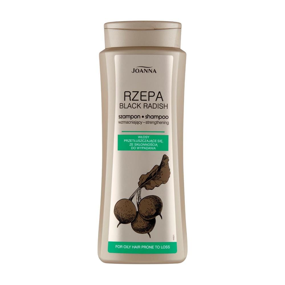 121945 JOANNA RZEPA SZAMPON DO WŁOSÓW 400ML PRZETŁUSZCZAJĄCYCH 5901018012106