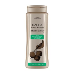 JOANNA RZEPA SZAMPON DO WŁOSÓW 400ML PRZETŁUSZCZAJĄCYCH