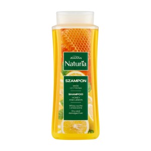 JOANNA NATURIA SZAMPON DO WŁOSÓW 500ML MIÓD