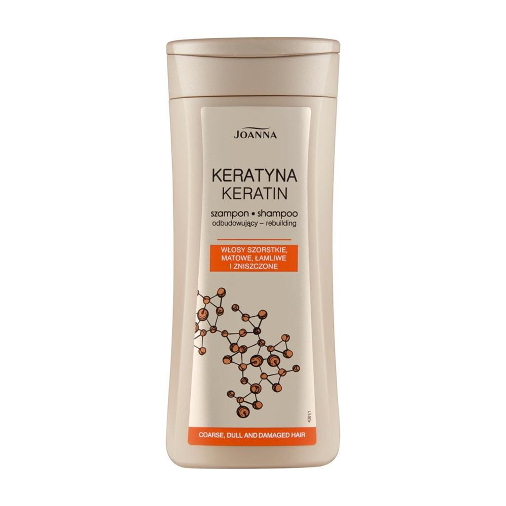181702 JOANNA KERATYNA SZAMPON DO WŁOSÓW 200ML 5901018014124
