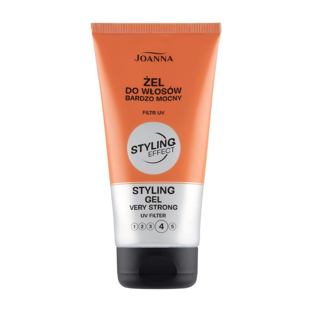 185132 JOANNA STYLING EFFECT ŻEL DO WŁOSÓW 150G BARDZO MOCNY 5901018014940