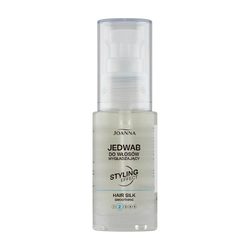 190311 JOANNA STYLING EFFECT JEDWAB DO WŁOSÓW 30ML 7413 5901018016784
