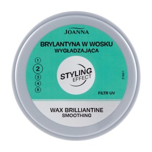 187921 JOANNA STYLING EFFECT BRYLANTYNA W WOSKU 45G 7151 5901018018023