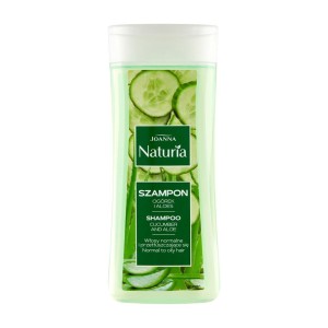 JOANNA NATURIA SZAMPON DO WŁOSÓW 200ML OGÓREK I ALOES