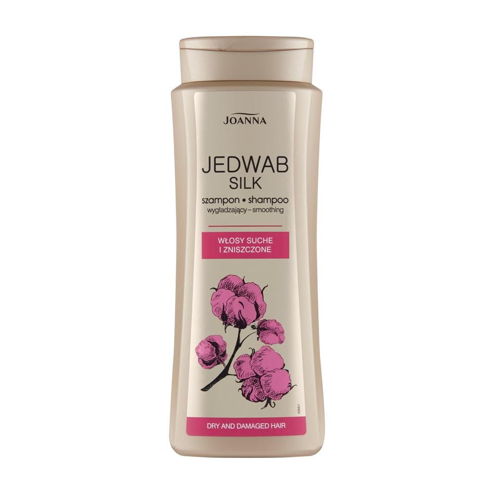 188188 JOANNA JEDWAB SZAMPON DO WŁOSÓW 400ML 5901018018221