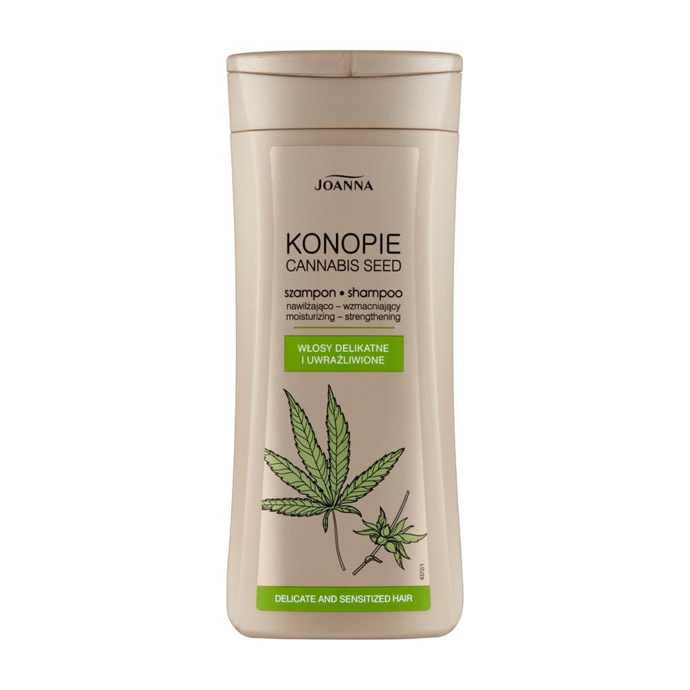 234010 JOANNA KONOPIE SZAMPON DO WŁOSÓW 200ML 5901018018955