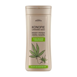 JOANNA KONOPIE SZAMPON DO WŁOSÓW 200ML
