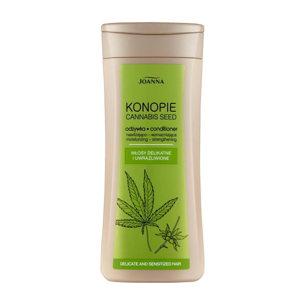 234012 JOANNA KONOPIE ODŻYWKA DO WŁOSÓW 200ML 5901018018986