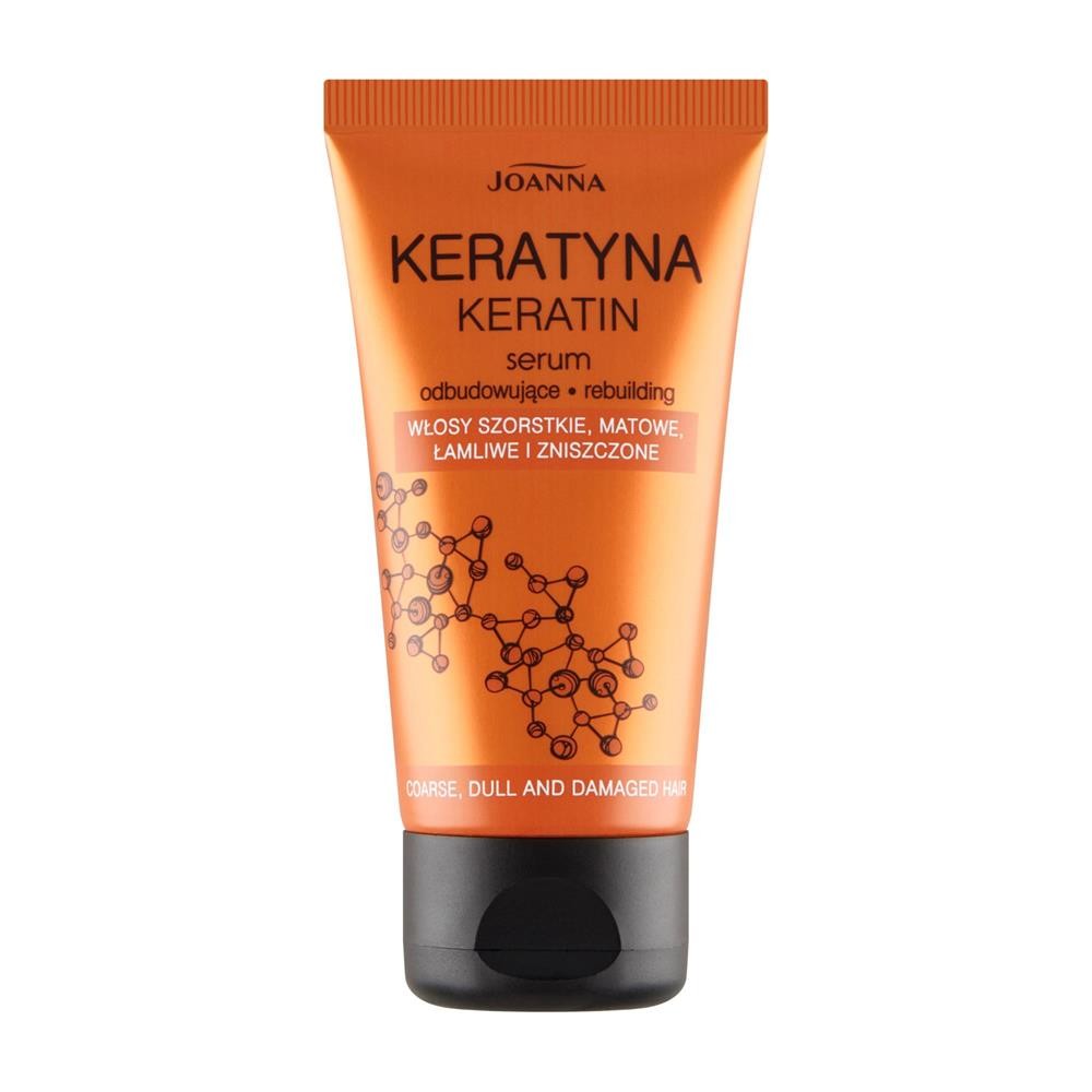 243082 JOANNA KERATYNA SERUM DO WŁOSÓW 50G 5901018020392