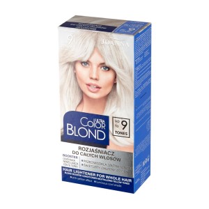 272757 JOANNA ROZJAŚNIACZ ULTRA COLOR BLOND DO CAŁYCH WŁOSÓW DO 9 TONÓW 4005808221769